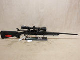 Unfired Axis XP 243 Win w/ Scope #09076100