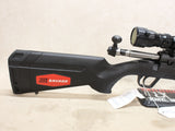 Unfired Axis XP 243 Win w/ Scope #09076100