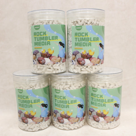 Rock Tumbling Media 10lbs #04085831