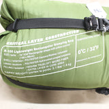 Sleeping Bag & Inflatable Mattress #04206821