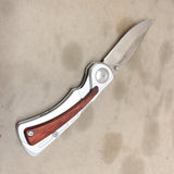 *Rare* Klamath Hunting Knife/Guthook Combo w/ Sheath #09076806