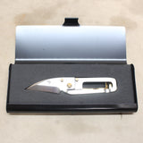 Collectible K.I.S.S. Folding Knife 2002 Shot Show Limited Edition #09076807