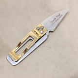 Collectible K.I.S.S. Folding Knife 2002 Shot Show Limited Edition #09076807