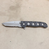 M16-12Z Folding Tanto Knife #09076812