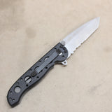 M16-12Z Folding Tanto Knife #09076812