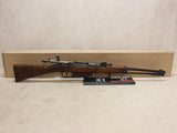 Carcano Moschetto M1891 #02236418