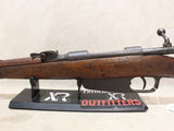 Carcano Moschetto M1891 #02236418