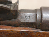 Carcano Moschetto M1891 #02236418