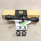 *NIB* 22 MAG 4x32 Scope w/ Rings #09076820
