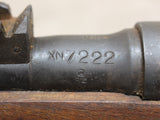 Carcano M91/38 Carbine #02236419