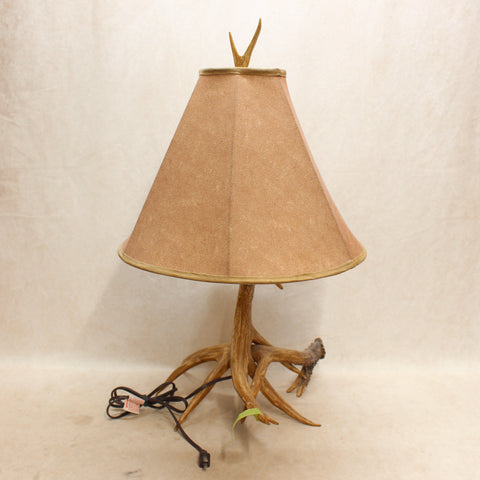 Antler Lamp #07215947