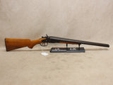 Belgian 12ga SxS #07066428