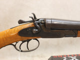 Belgian 12ga SxS #07066428