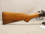 Belgian 12ga SxS #07066428