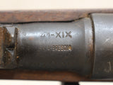 Carcano M91/38 Carbine #02236419