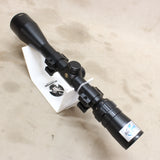 Elite 2.5-10x40 Scope w/ Rings #09076839