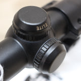 Elite 2.5-10x40 Scope w/ Rings #09076839