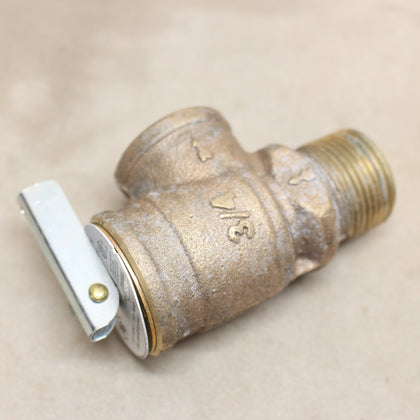 Pressure Relief Valve #09086404