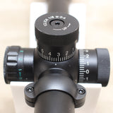 SV178 6-24x50 AO Scope w/ Rings #07066819