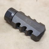338 Cal Elite Muzzle Brake - M18x1.0 Threads #07066820