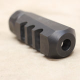 338 Cal Elite Muzzle Brake - M18x1.0 Threads #07066820