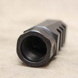 338 Cal Elite Muzzle Brake - M18x1.0 Threads #07066820