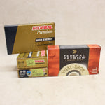Ammo 30-06 Sprg Partition & 7.62x39 #04095834
