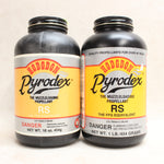 ML Powder Pyrodex RS 2lbs #04095837