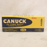 Collector's Ammo 22LR 'Canuck' x500 #07066848