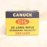 Collector's Ammo 22LR 'Canuck' x500 #07066848