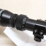 3-12x40mm Scope #04095402