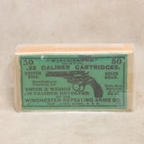 Collector's Ammo 'WRA'  32 S&W Short x50 #07066849