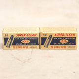 Collector's Ammo 'Super-Clean' Gov't  22LR x100 #07066850