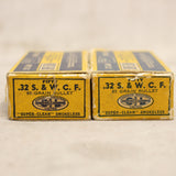 Collector's Ammo 'Super-Clean' 32 S&W Short x100 #07066851