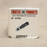 30-30 Win Ultra Micrometer Seater #07066864