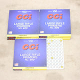 Primers Large Rifle x 500 #07076002