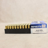 Ammo 44-40 Win LFN x 50 #07076004