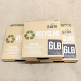 NEW Recycline 6LB Mono x 3 Pkgs #07076008