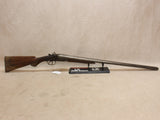 Belgian 12ga SxS #04216406