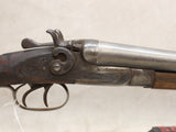 Belgian 12ga SxS #04216406