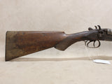 Belgian 12ga SxS #04216406