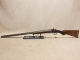 Belgian 12ga SxS #04216406