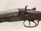 Belgian 12ga SxS #04216406