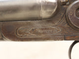 Belgian 12ga SxS #04216406