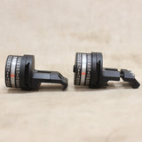 Angle Degree Indicator x2 w/ Mounts #07076807