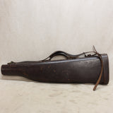 Vintage Leather Takedown Case #07076812
