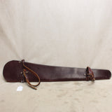 Leather Rifle Scabbard #07076813