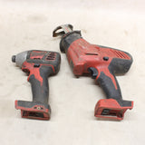 *Parts* M18 Impact Driver & Hackzall #11035866