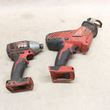 *Parts* M18 Impact Driver & Hackzall #11035866