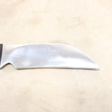NEW  5.75" Forged Sheepsfoot Knife w/ Sheath#07076819